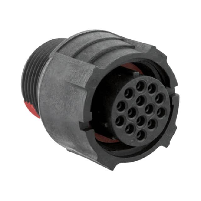 CL1F2200 Souriau-Sunbank by Eaton  Boîtiers de connecteurs circulaires